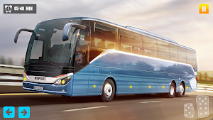 Bus Simulator Offline Screenshot 0