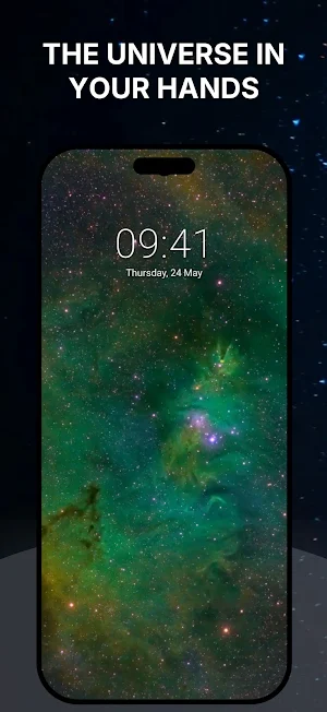 Space Wallpapers 4K Screenshot 1