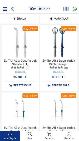 Dişime Sağlık Screenshot 1
