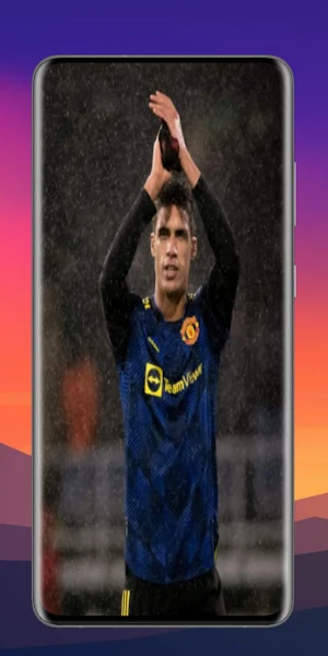 Raphael Varane 4k Wallpaper Screenshot 3