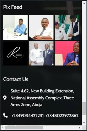 Itohowo Robinson Screenshot 1