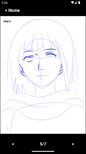 Tokyo Ghoul How To Draw Screenshot 3