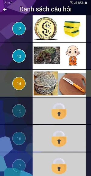 Duoi Hinh Bat Chu - 2023 Screenshot 1