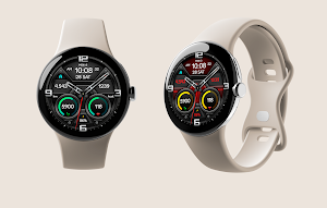 Hybrid TACT URX47 Watch face Screenshot 0