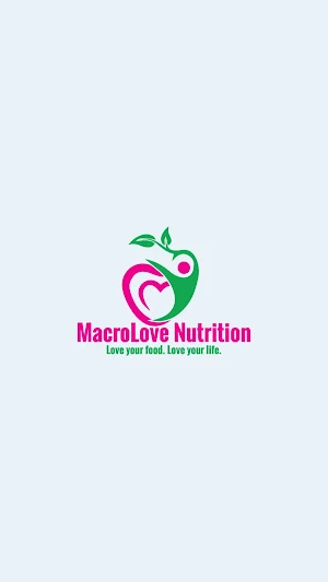 MacroLove Nutrition Screenshot 0