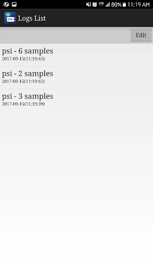 Differential Pressure Screenshot 3