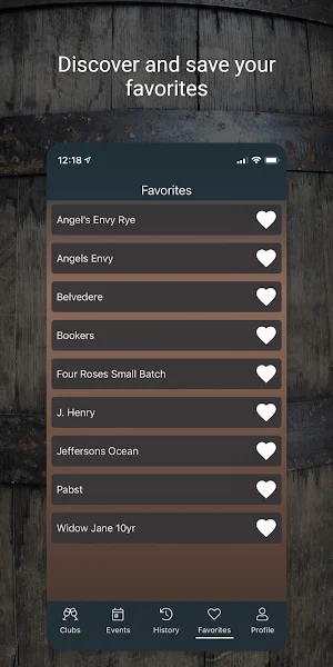 Olde Town Tavern Spirit Clubs Screenshot 3