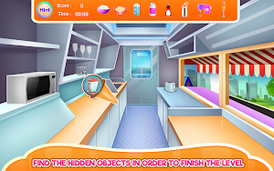 Ice Cream Truck Cooking Screenshot 0