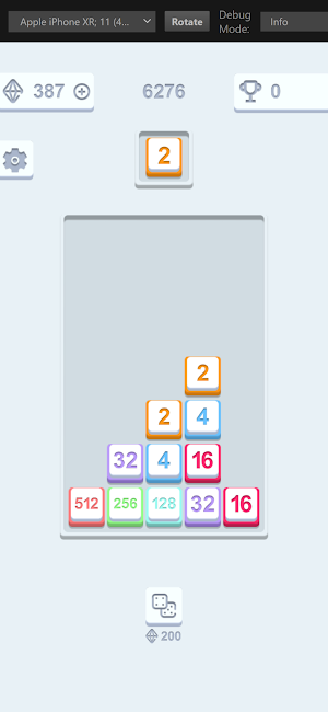 Puzzle Duo Arcade Screenshot 1