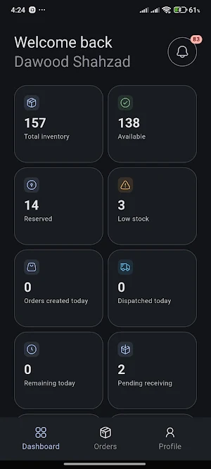 Ameri Ops Screenshot 1