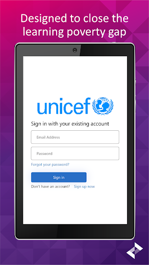 Email Demo Learning Passport Screenshot 2