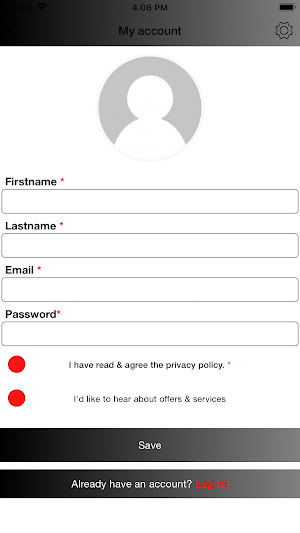 Privado Grooming Screenshot 3