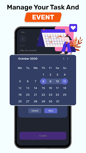 ToDo List & Schedule Planner Screenshot 2