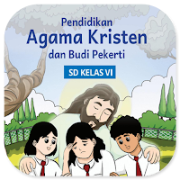 Agama Kristen Kelas 6 Merdeka