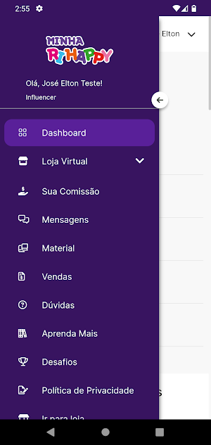 Minha Ri Happy Screenshot 3