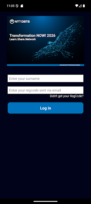 TN26 NTT DATA Screenshot 0