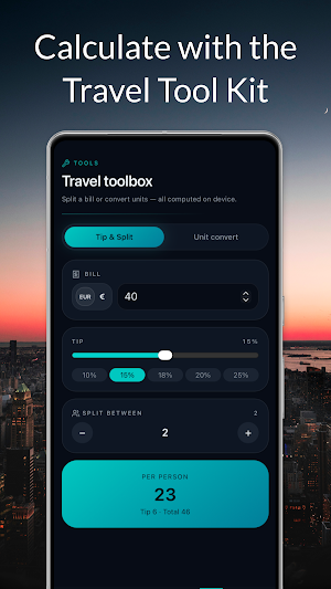 My Currency Converter: Live FX Screenshot 3