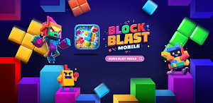 Block Blast Mobile Screenshot 2