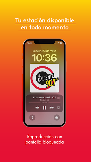 La Caliente CR Screenshot 2