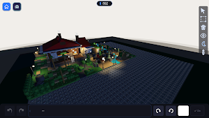 Brick Forge - 3D Brick Builder Screenshot 3