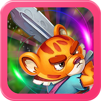 Warrior Tiger Escape - JRK