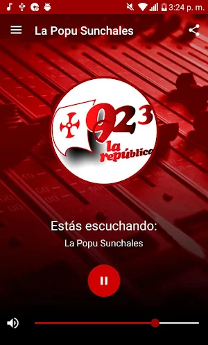La Popu Sunchales Screenshot 1