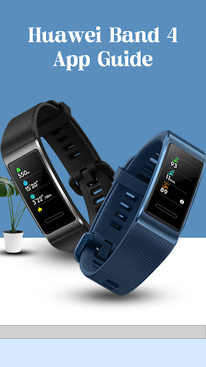 Huawei Band 4 App Advice Screenshot 2