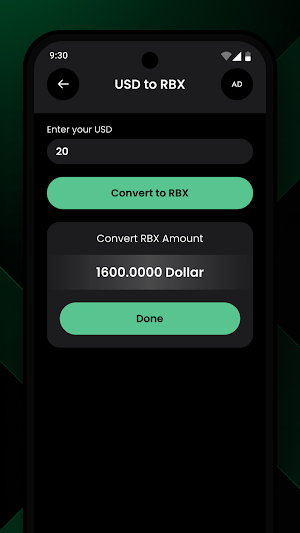 RBX Calculator Robox Counter Screenshot 2