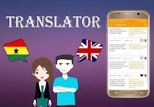 Twi To English Translator Screenshot 3