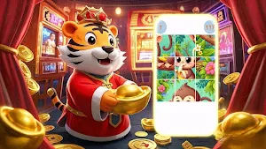 Falcon Tiger Screenshot 0