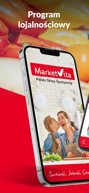 MarketVita Screenshot 0