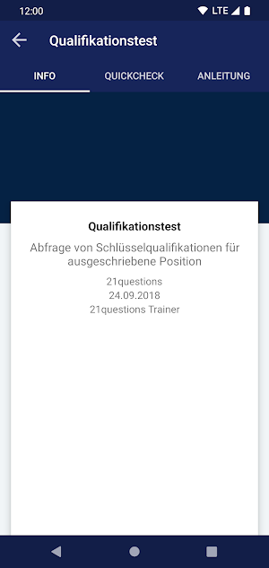 21questions Screenshot 1