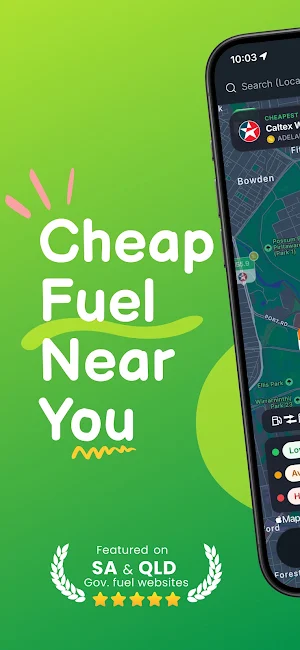 Petrol Australia Screenshot 0