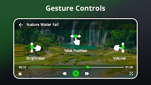 HD Video Player, All Format Screenshot 1