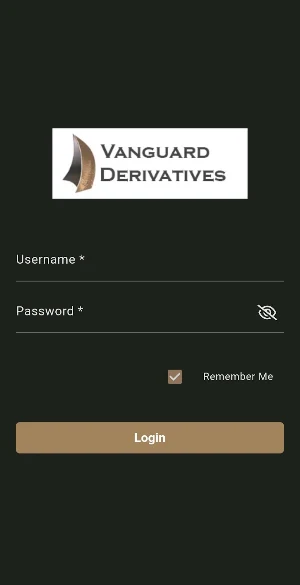 Vanguard SA Avvento Screenshot 0