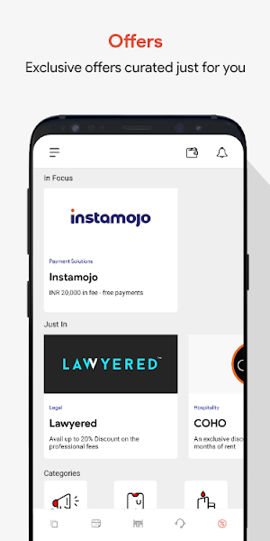 PROVYZ CO-WORKING screenshot 6