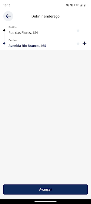 Zap Viagens Screenshot 1