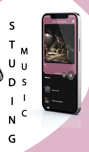 Studying Music Screenshot 3