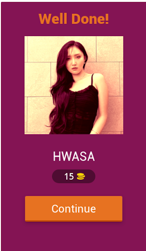KPOP QUIZI Screenshot 1