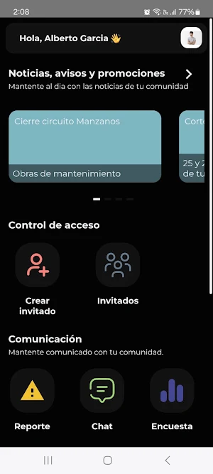 vharr.io Screenshot 0