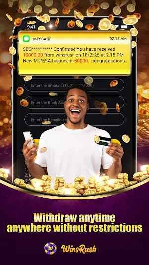 winsRush Screenshot 2