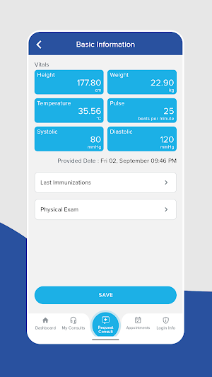 Covantex Screenshot 2