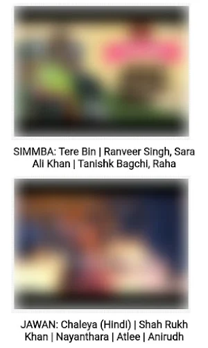 Arijit Singh All Video Songs Screenshot 1