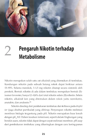 Paparan Asap Rokok Screenshot 3