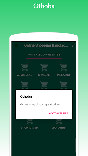 Online Shopping Bangladesh Screenshot 2