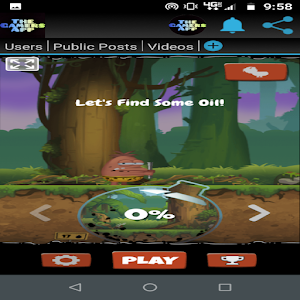 The Gamers App + Social Screenshot 3