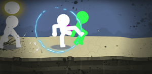 Stickman Fight Legends Screenshot 0