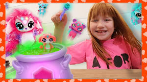 a for adley Toca Find & Win Screenshot 1