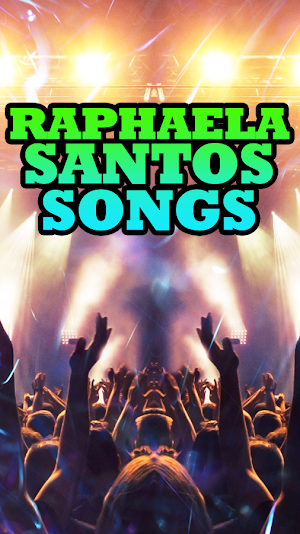 Raphaela Santos Songs Screenshot 3