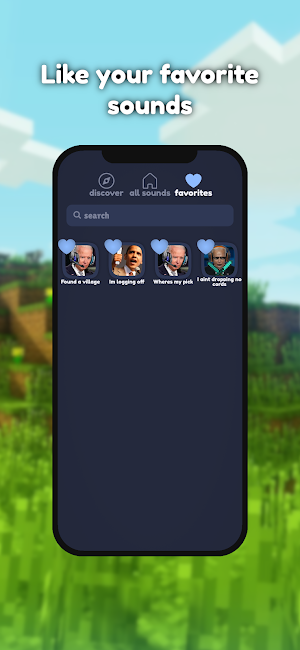 AI Gaming Soundboard Screenshot 1